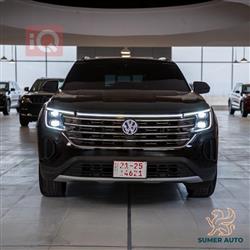 فولكسفاغن أطلس كروس سبورت